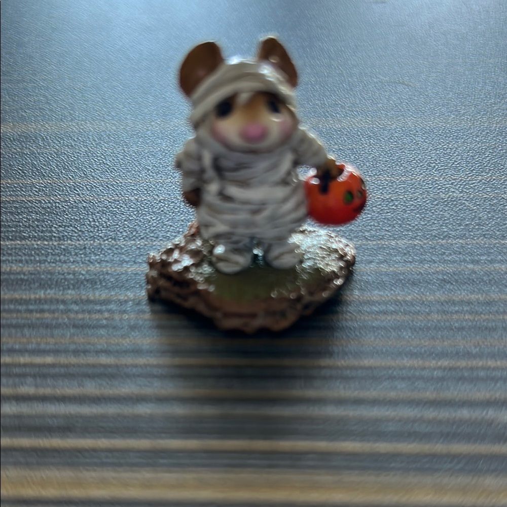 Wee Forest Folk The Mummy M-194